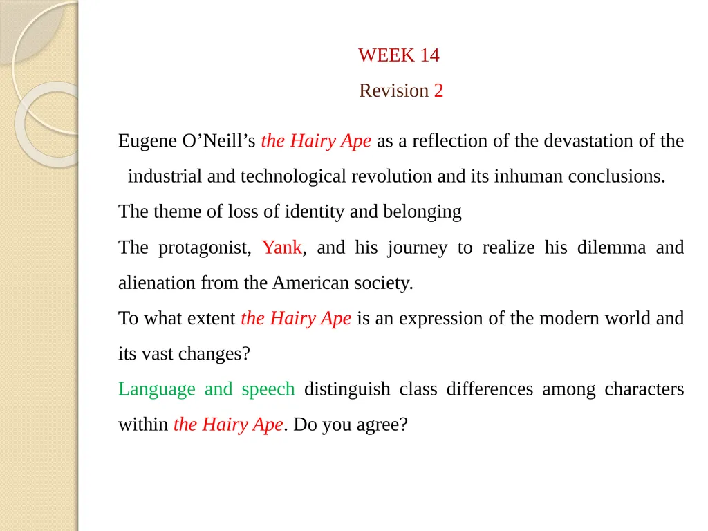 Faculty of Education English Department / - slide 52 of 52