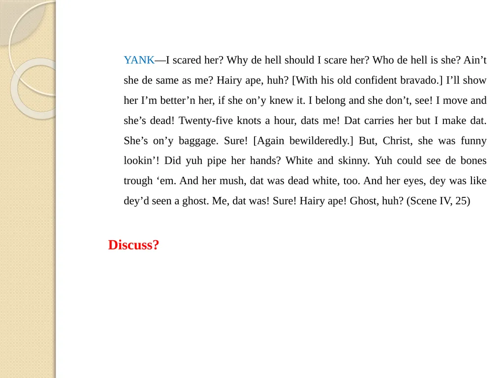 Faculty of Education English Department / - slide 19 of 52