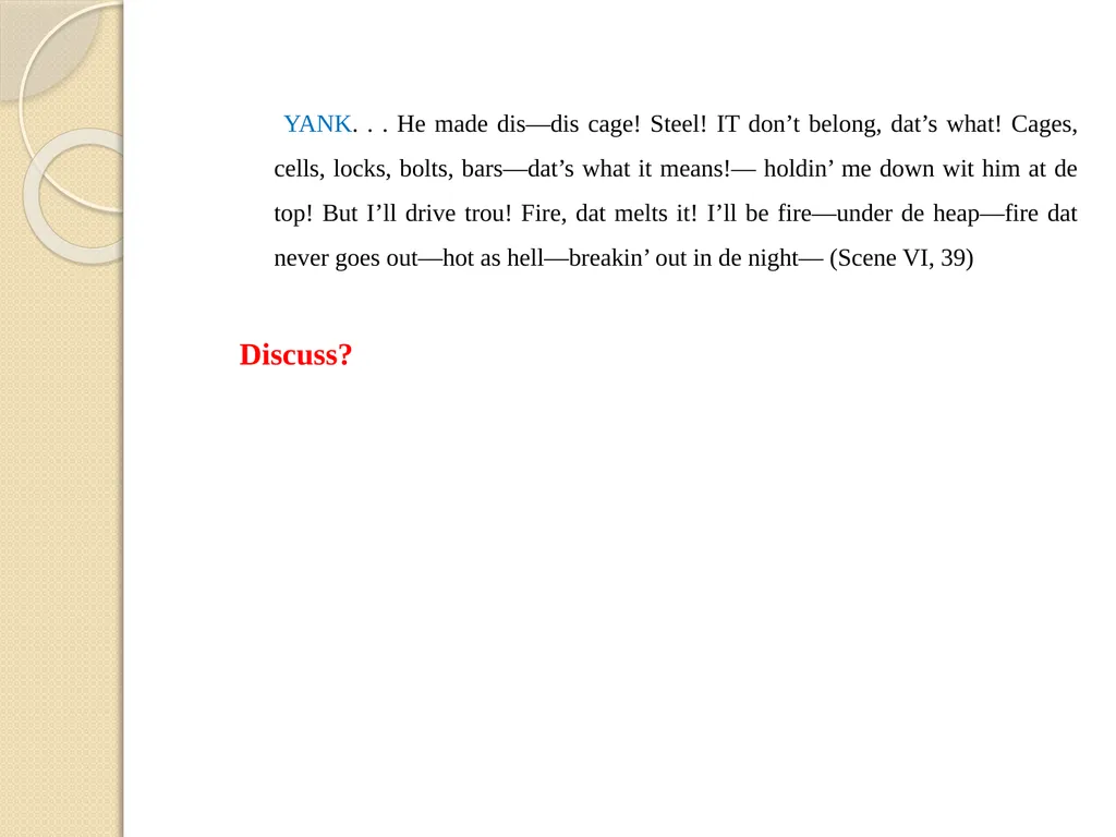 Faculty of Education English Department / - slide 23 of 52