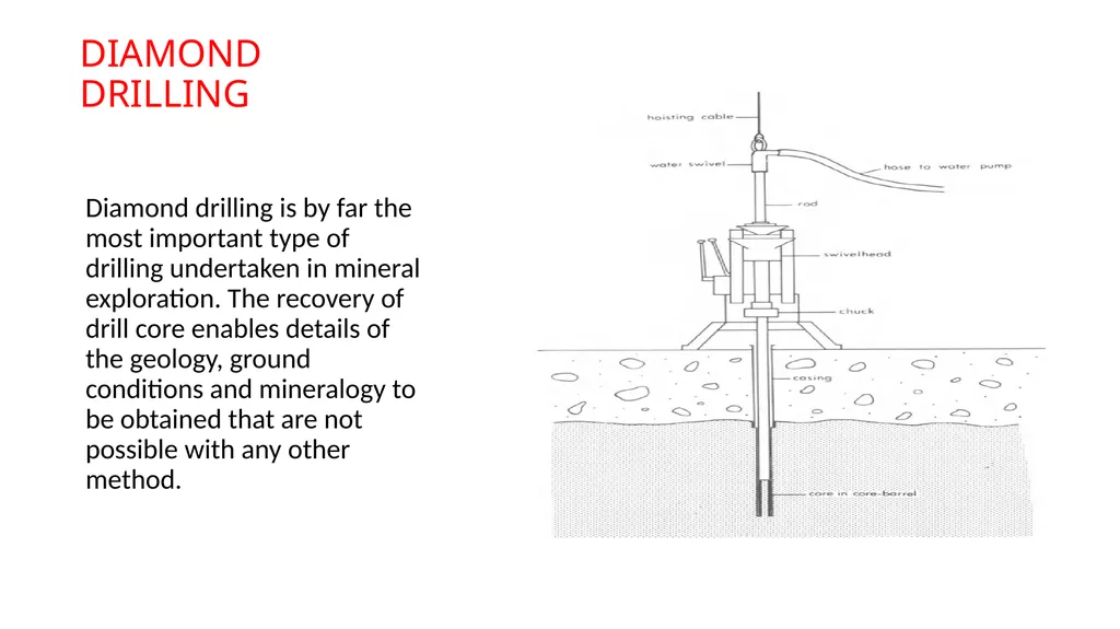 unit 1 PROSPECTING Prospecting is a very important - slide 39 of 60
