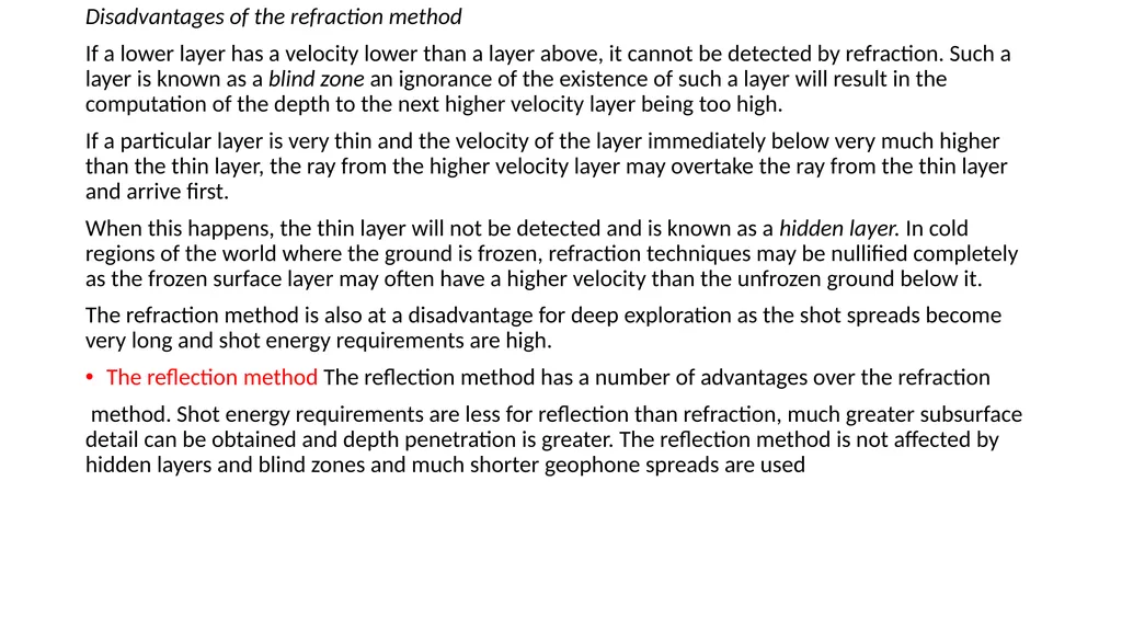 unit 1 PROSPECTING Prospecting is a very important - slide 27 of 60