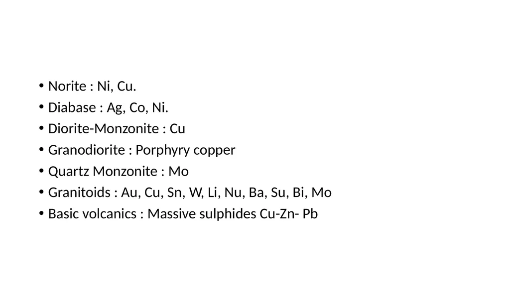 unit 1 PROSPECTING Prospecting is a very important - slide 7 of 60