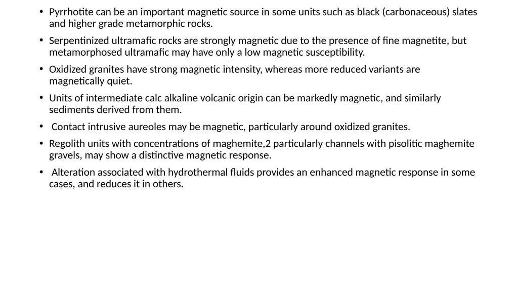 unit 1 PROSPECTING Prospecting is a very important - slide 15 of 60