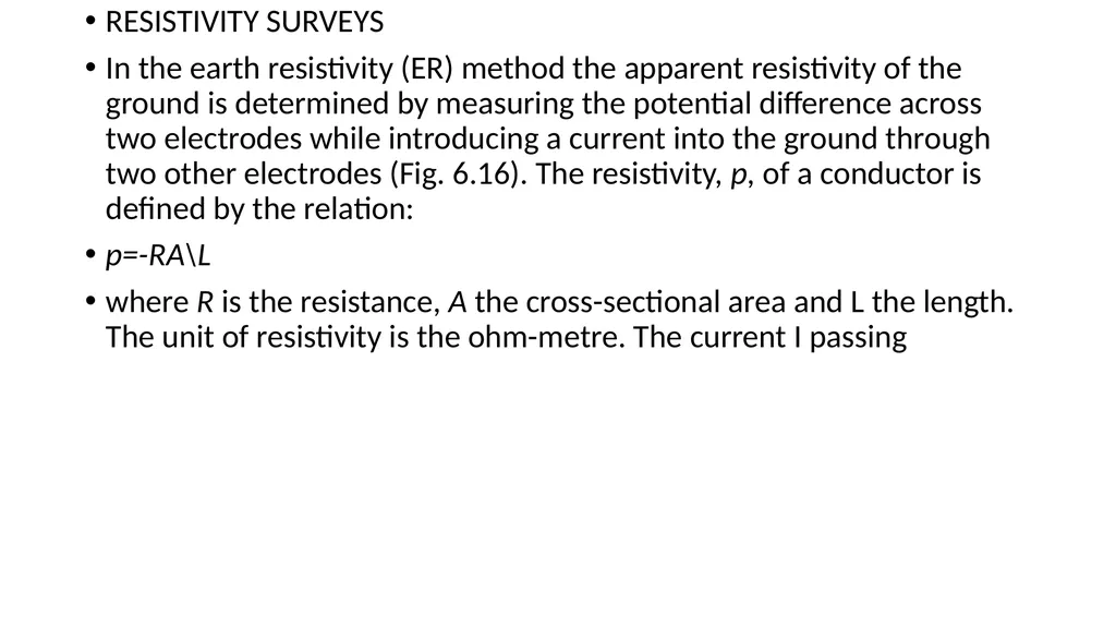 unit 1 PROSPECTING Prospecting is a very important - slide 22 of 60