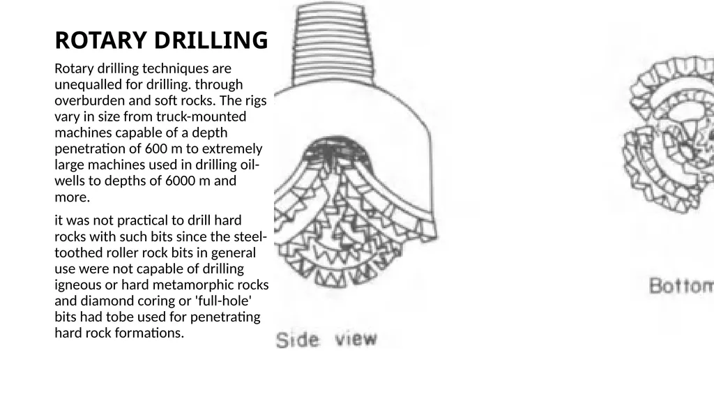 unit 1 PROSPECTING Prospecting is a very important - slide 40 of 60