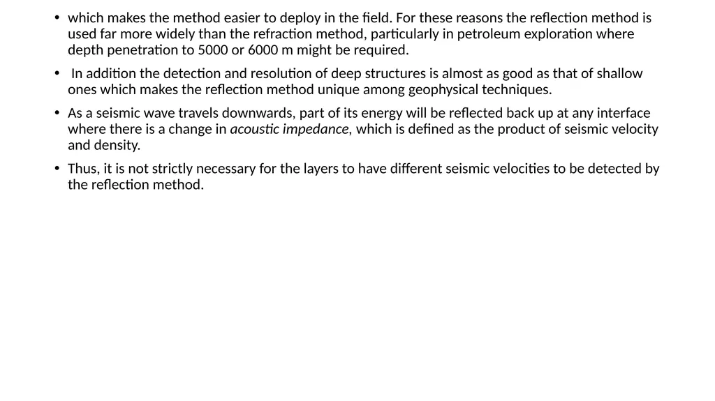 unit 1 PROSPECTING Prospecting is a very important - slide 28 of 60