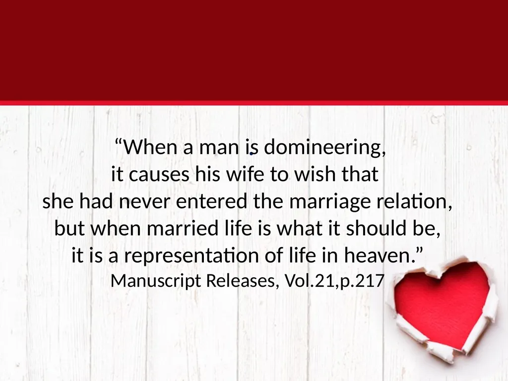 LEARNING to LOVE as HE LOVED by Nancy Wilson - slide 13 of 25