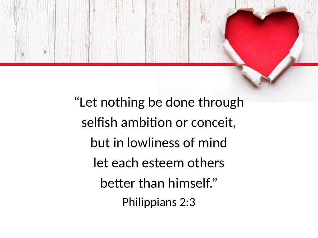 LEARNING to LOVE as HE LOVED by Nancy Wilson - slide 7 of 25