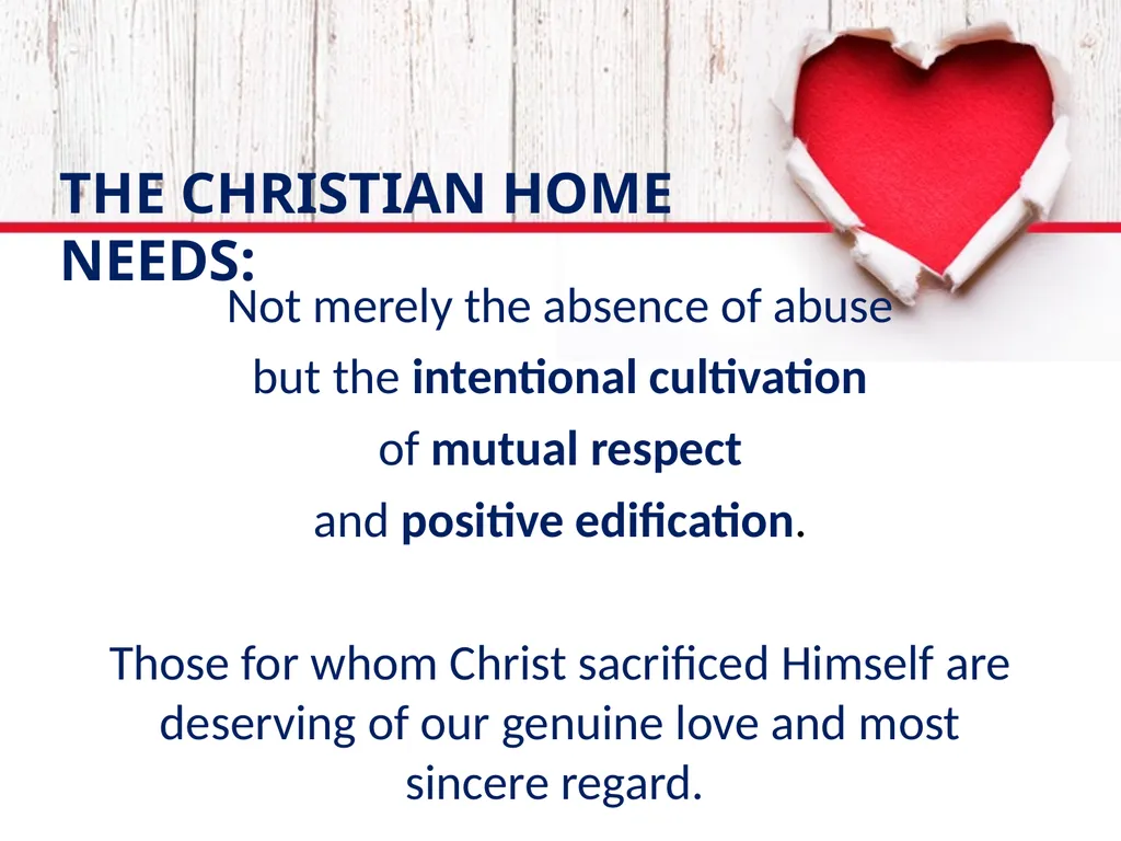 LEARNING to LOVE as HE LOVED by Nancy Wilson - slide 15 of 25
