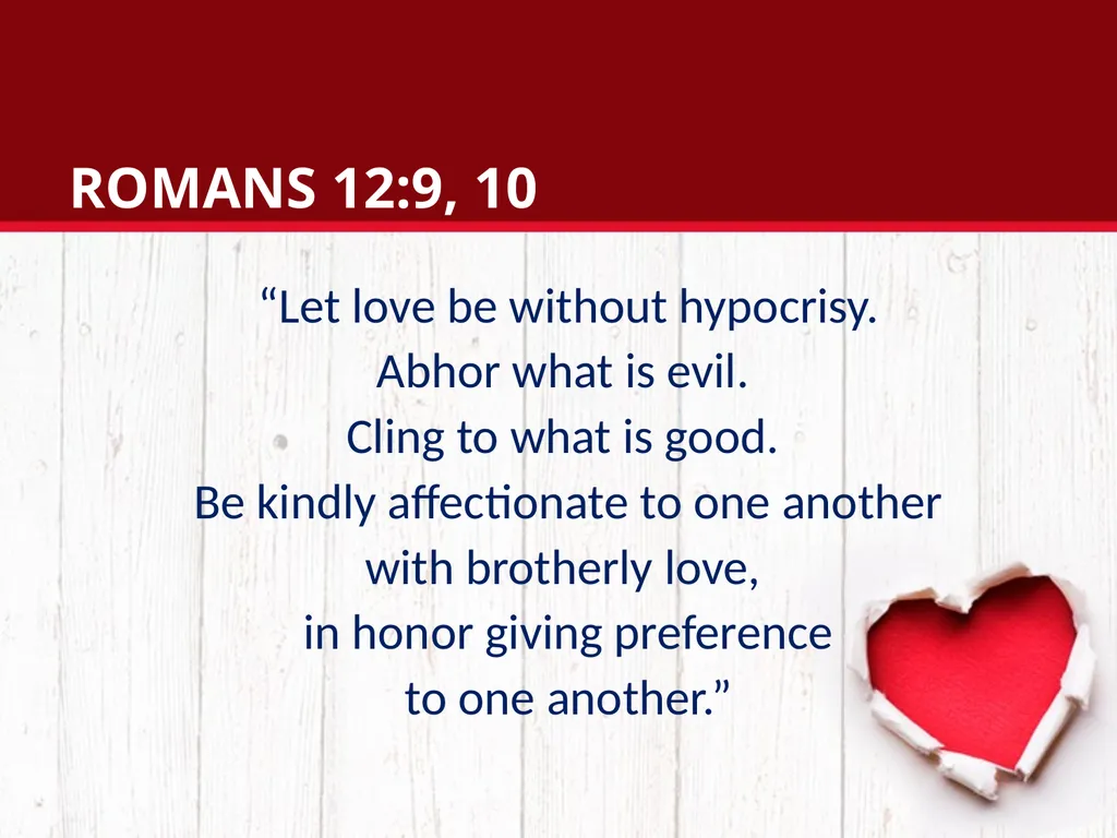 LEARNING to LOVE as HE LOVED by Nancy Wilson - slide 16 of 25