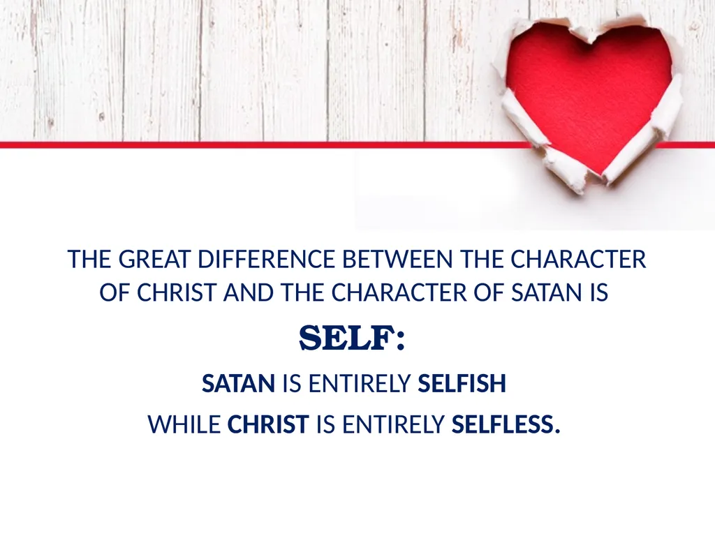 LEARNING to LOVE as HE LOVED by Nancy Wilson - slide 3 of 25