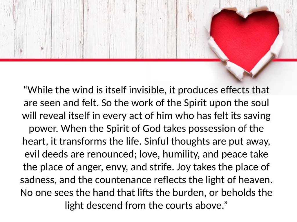 LEARNING to LOVE as HE LOVED by Nancy Wilson - slide 18 of 25