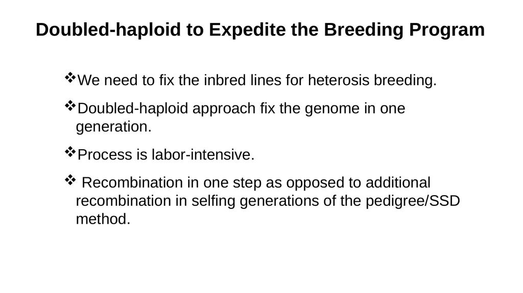 Lecture 1. Genetics (February 18) Lecture 2: - slide 72 of 110