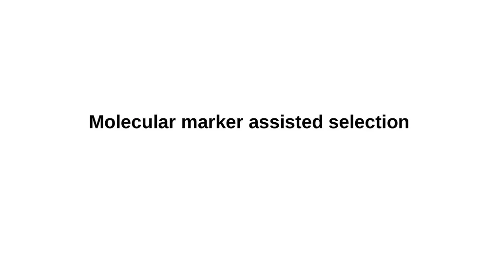 Lecture 1. Genetics (February 18) Lecture 2: - slide 45 of 110
