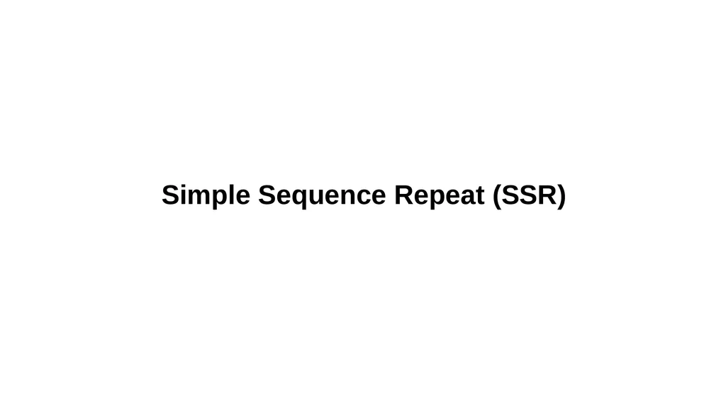 Lecture 1. Genetics (February 18) Lecture 2: - slide 23 of 110