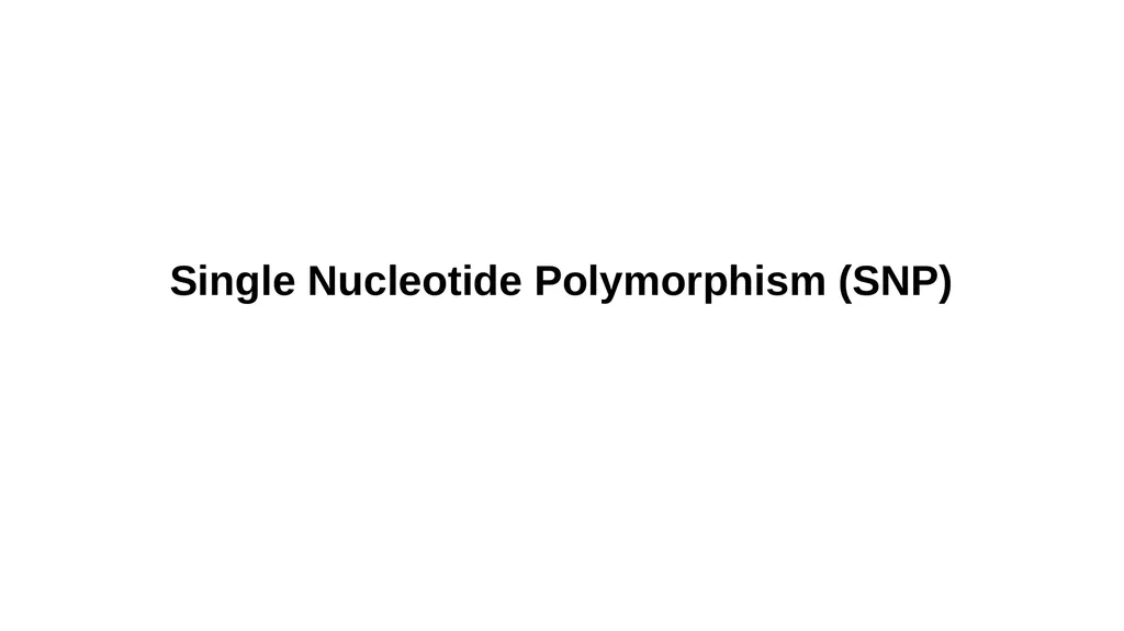 Lecture 1. Genetics (February 18) Lecture 2: - slide 32 of 110