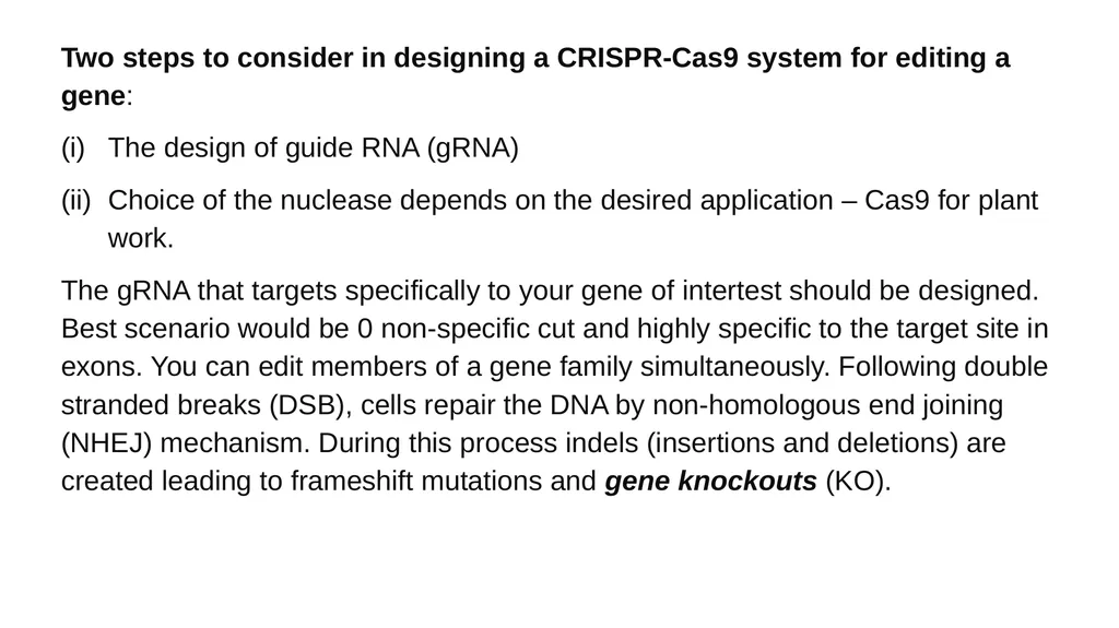 Lecture 1. Genetics (February 18) Lecture 2: - slide 86 of 110