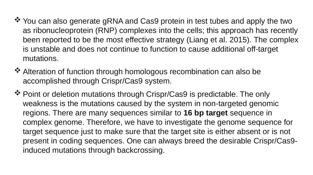 Lecture 1. Genetics (February 18) Lecture 2: - slide 88 of 110