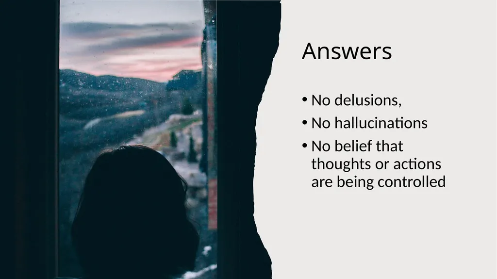 Postnatal depression Jumoke Ojo, CT3, RCH Aberdeen - slide 8 of 16