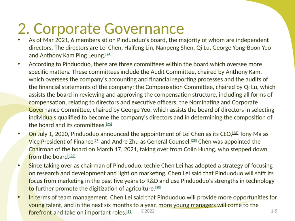 Internet Marketing Case Study Pinduodou 拼多多 - slide 5 of 21