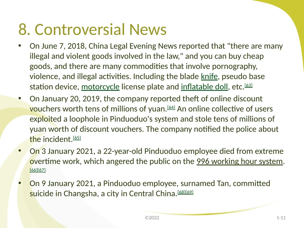 Internet Marketing Case Study Pinduodou 拼多多 - slide 11 of 21