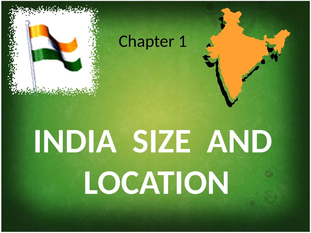 SOCIAL SCIENCE POWERPOINT PRESENTATION India size - slide 2 of 18