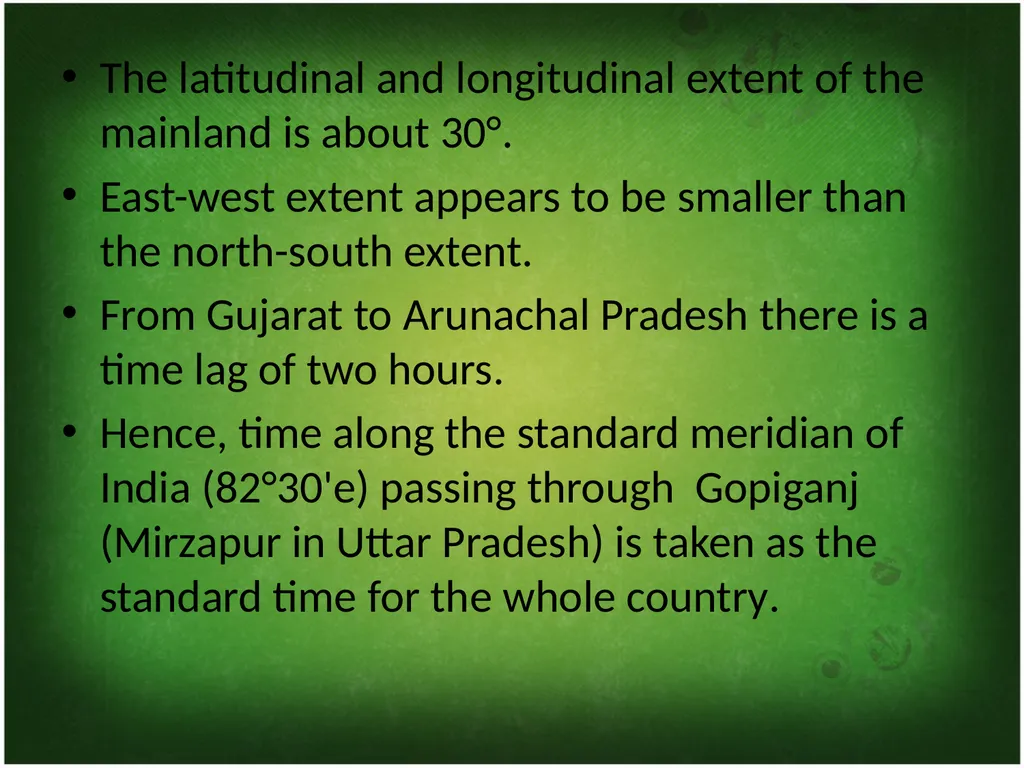 SOCIAL SCIENCE POWERPOINT PRESENTATION India size - slide 6 of 18