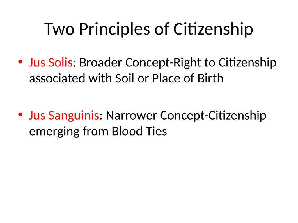 Online Course on Constitution of India Citizenship - slide 6 of 17