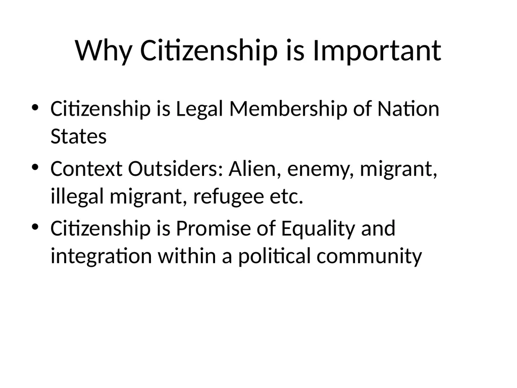 Online Course on Constitution of India Citizenship - slide 2 of 17