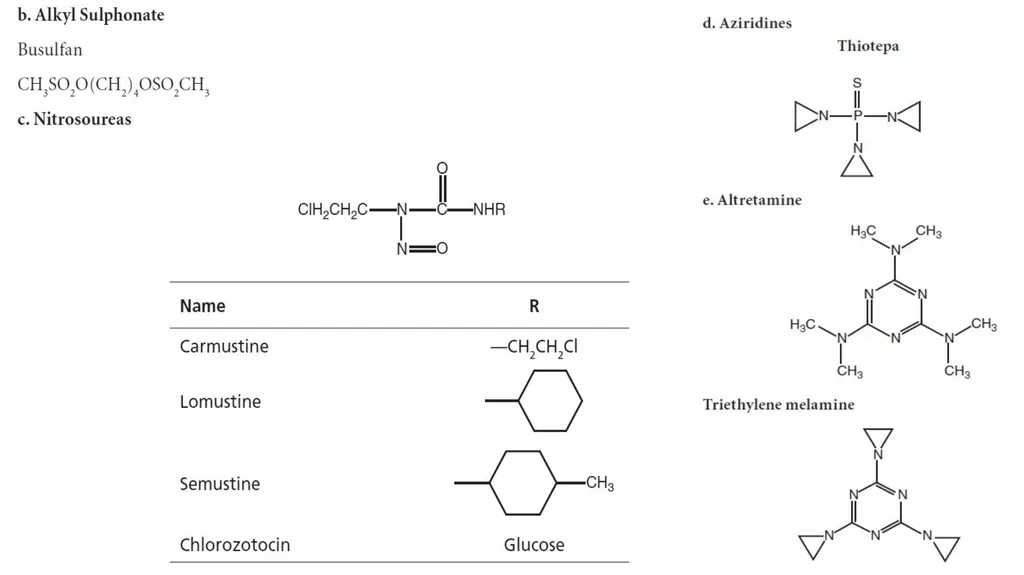 Antineoplastic agents By Dr Abdul Samad Salahuddin - slide 11 of 26