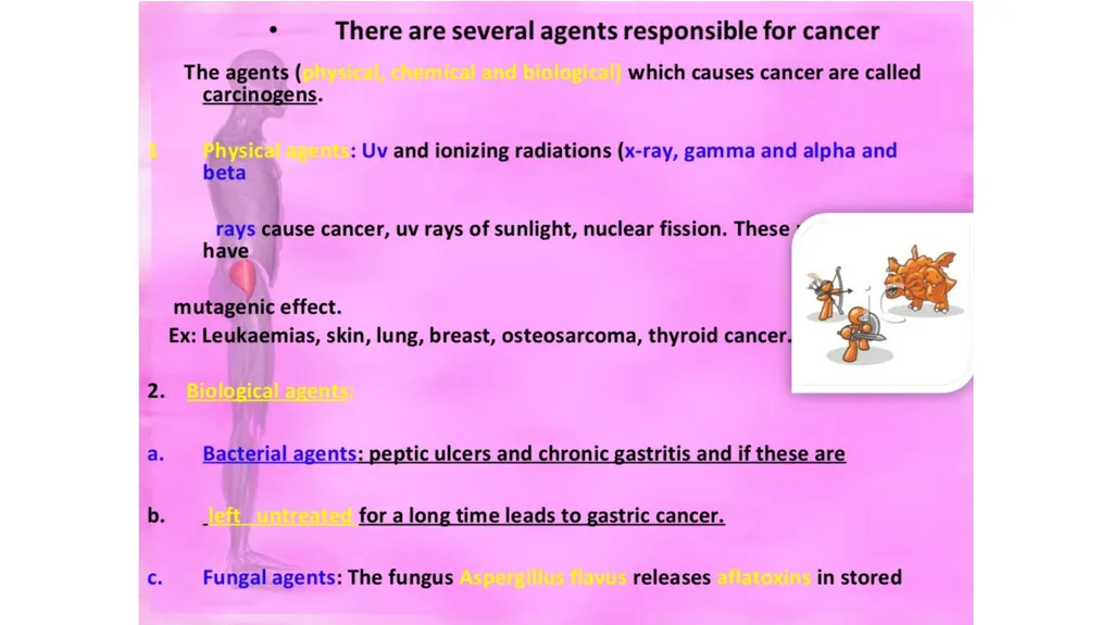 Antineoplastic agents By Dr Abdul Samad Salahuddin - slide 4 of 26