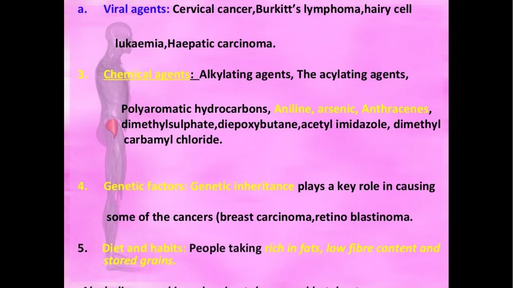 Antineoplastic agents By Dr Abdul Samad Salahuddin - slide 5 of 26