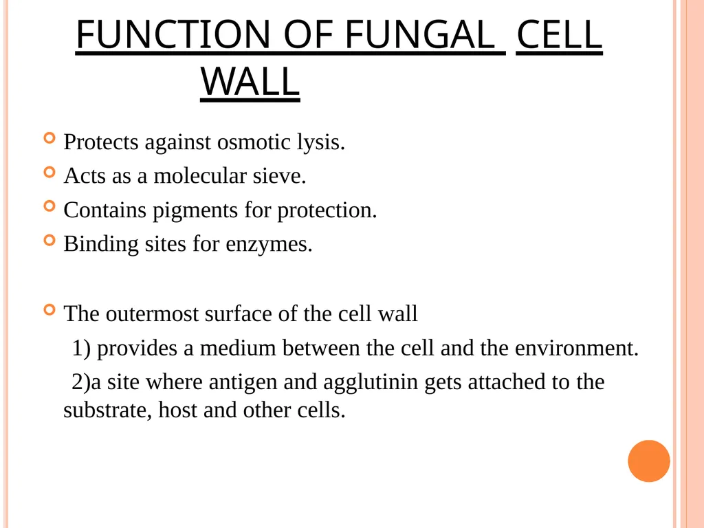 CELL WALL: STRUCTURE AND DYNAMICS INTRODUCTION - slide 16 of 41