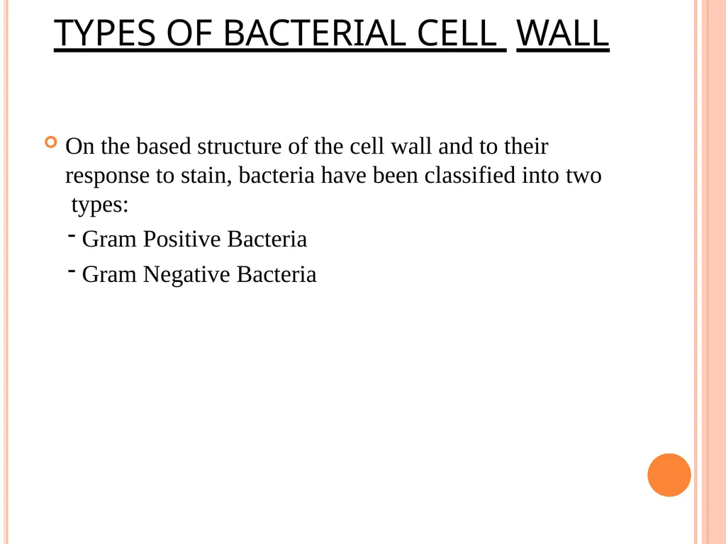 CELL WALL: STRUCTURE AND DYNAMICS INTRODUCTION - slide 8 of 41