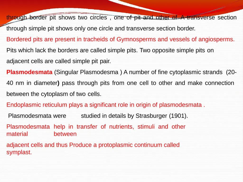 CELL WALL: STRUCTURE AND DYNAMICS INTRODUCTION - slide 26 of 41