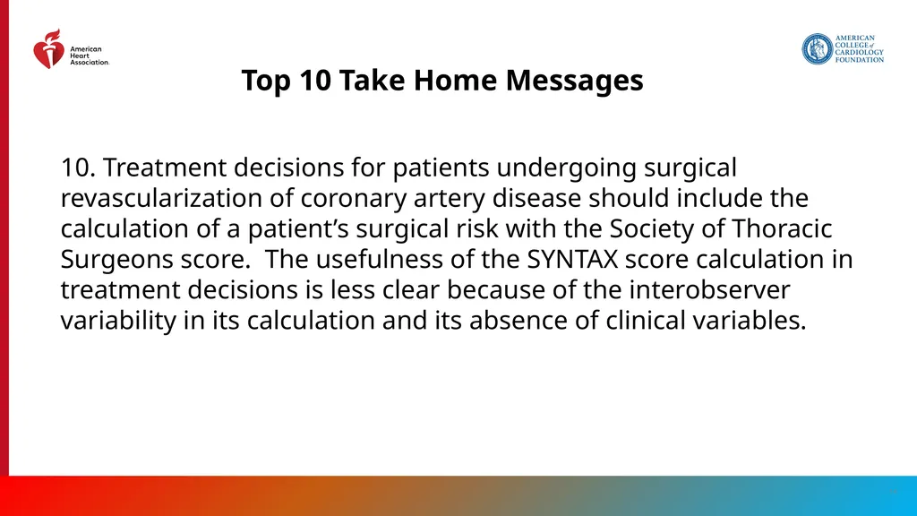 Endorsed by the Society for Cardiovascular - slide 14 of 129