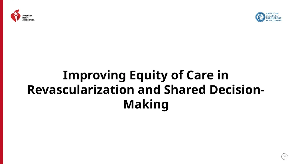 Endorsed by the Society for Cardiovascular - slide 16 of 129