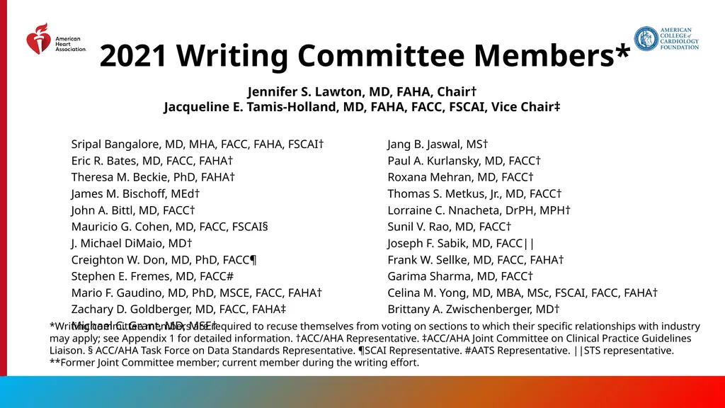 Endorsed by the Society for Cardiovascular - slide 3 of 129