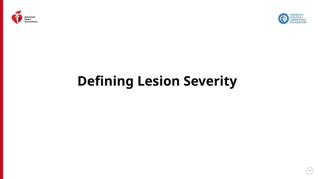 Endorsed by the Society for Cardiovascular - slide 30 of 129