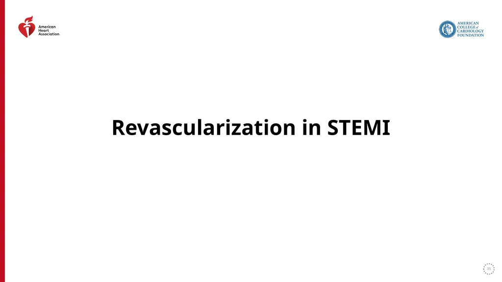 Endorsed by the Society for Cardiovascular - slide 35 of 129