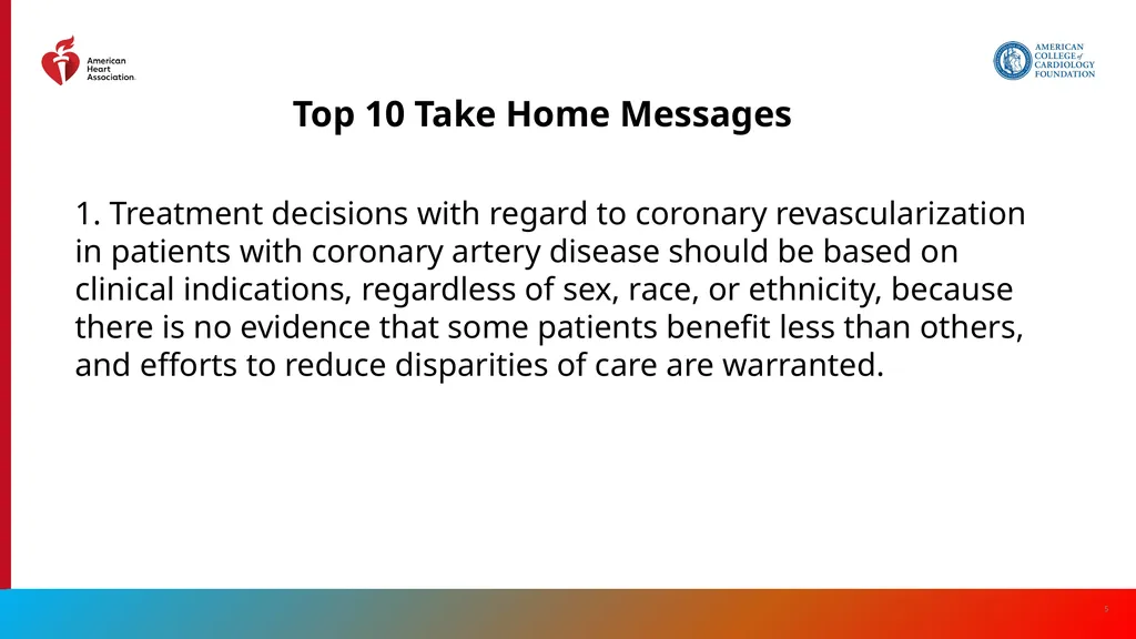Endorsed by the Society for Cardiovascular - slide 5 of 129