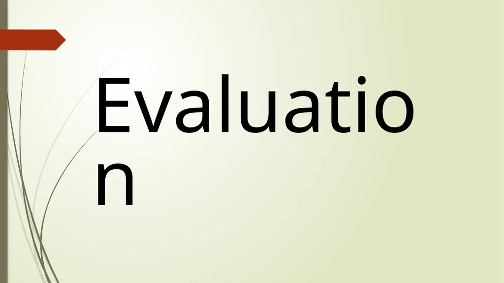 Monitoring and evaluation framework, clinical - slide 7 of 40