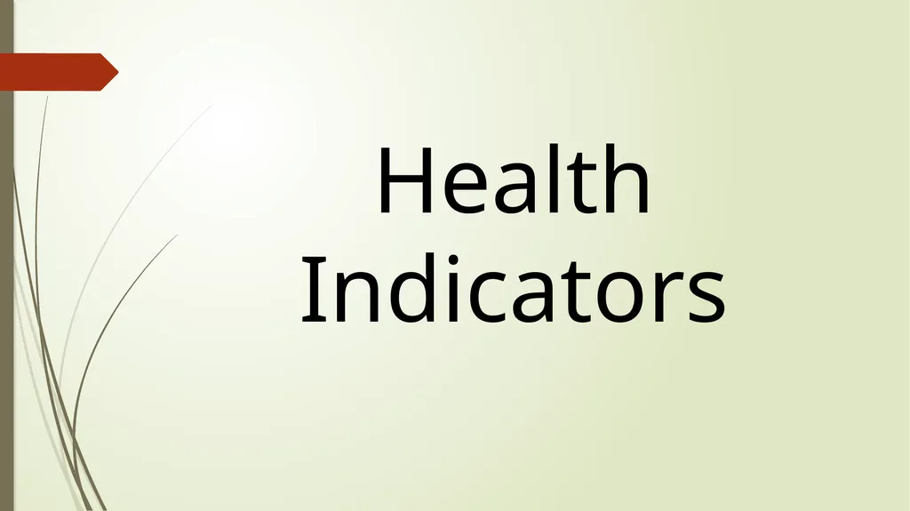Monitoring and evaluation framework, clinical - slide 23 of 40