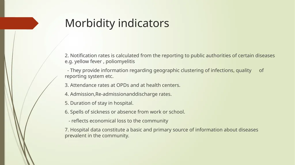 Monitoring and evaluation framework, clinical - slide 37 of 40