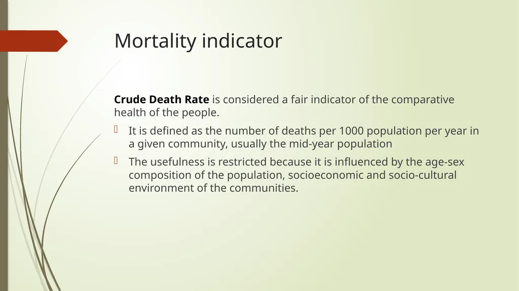 Monitoring and evaluation framework, clinical - slide 29 of 40