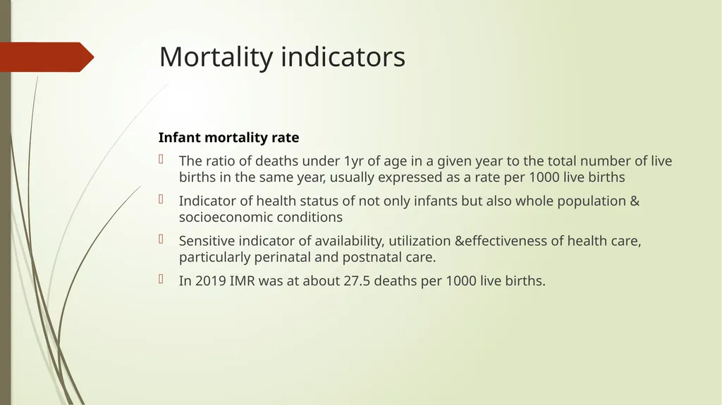 Monitoring and evaluation framework, clinical - slide 33 of 40