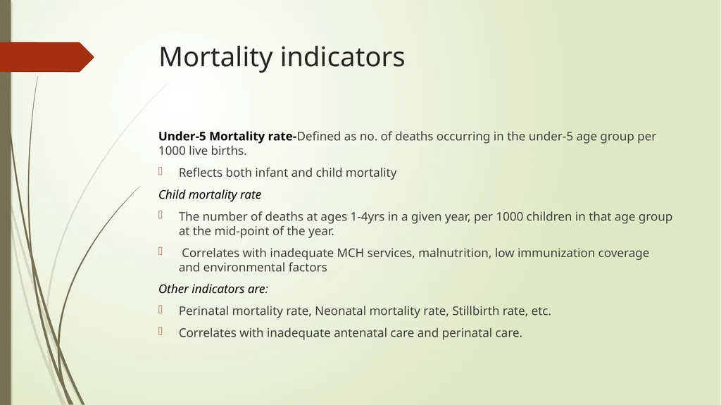 Monitoring and evaluation framework, clinical - slide 34 of 40