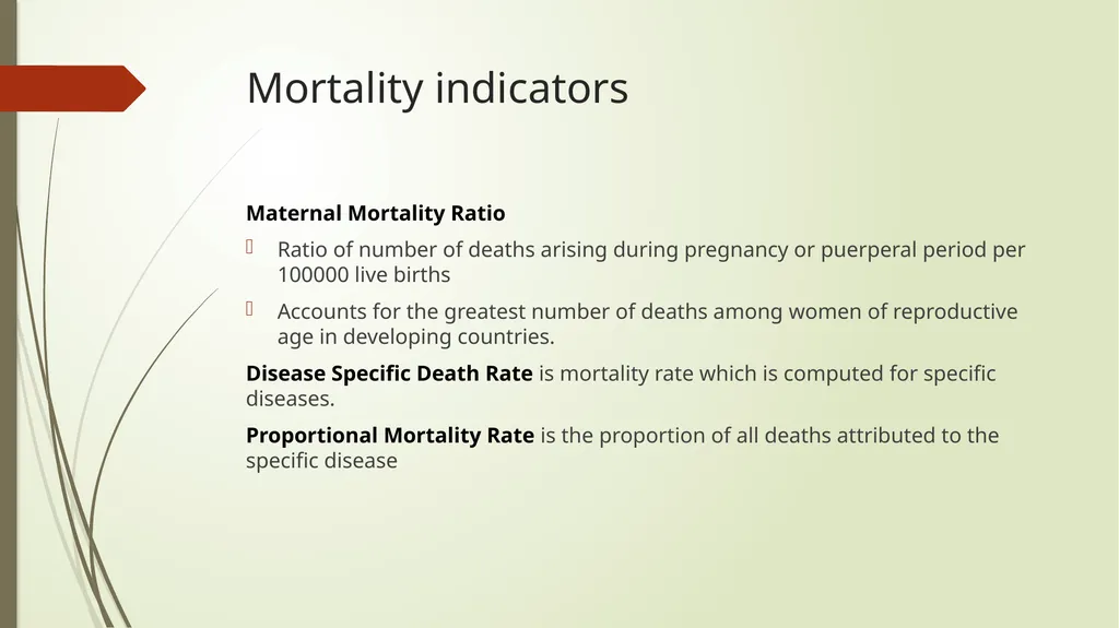 Monitoring and evaluation framework, clinical - slide 35 of 40