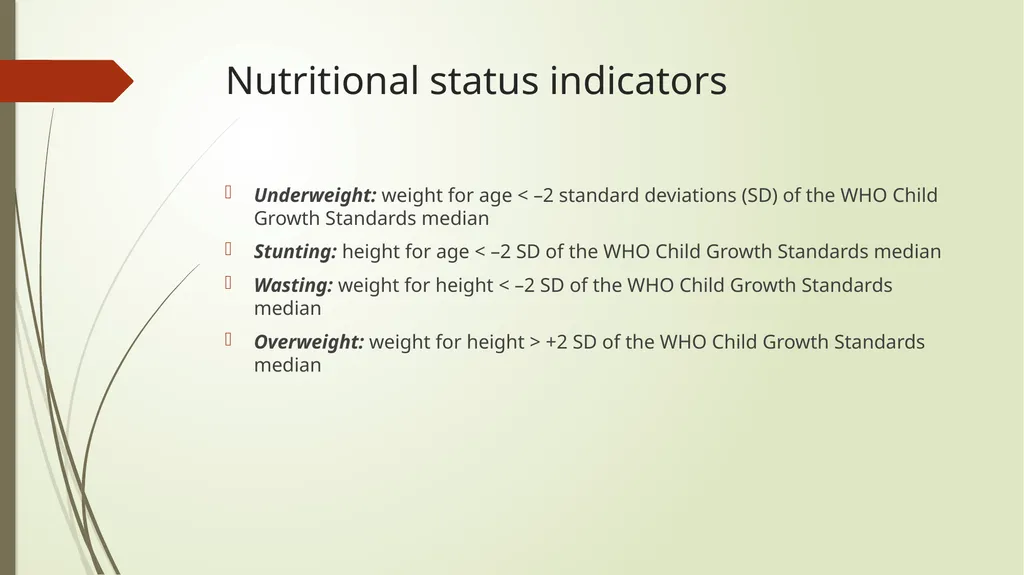 Monitoring and evaluation framework, clinical - slide 39 of 40
