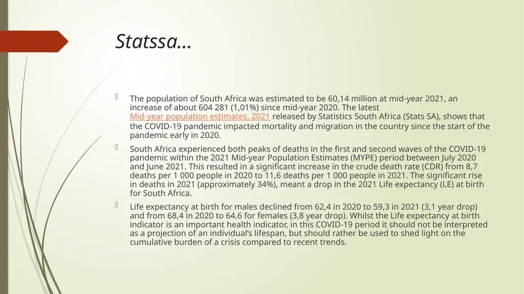 Monitoring and evaluation framework, clinical - slide 31 of 40